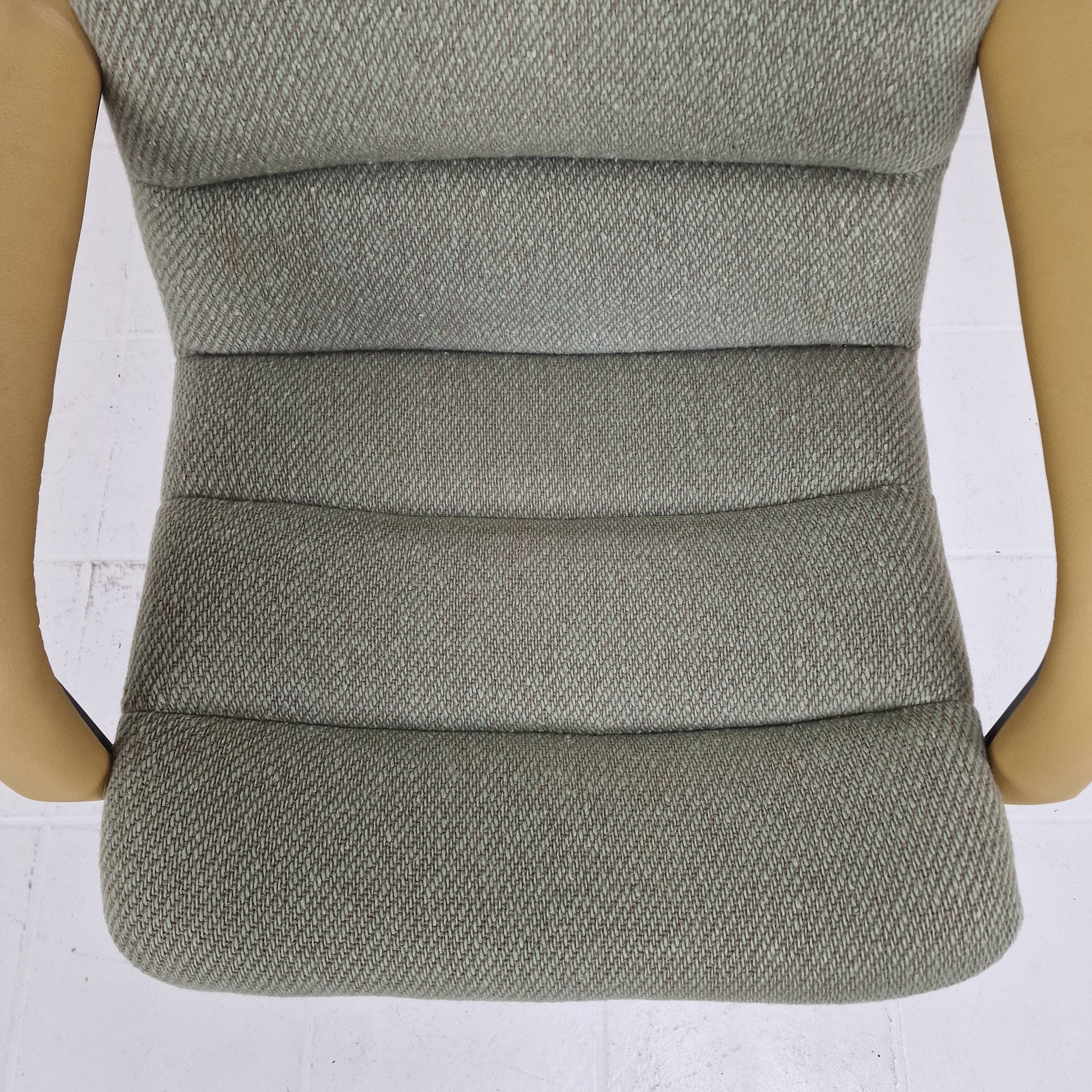 “Channel” Lounge Chair by Geoffrey Harcourt for Artifort, 1970s — 5 Availab