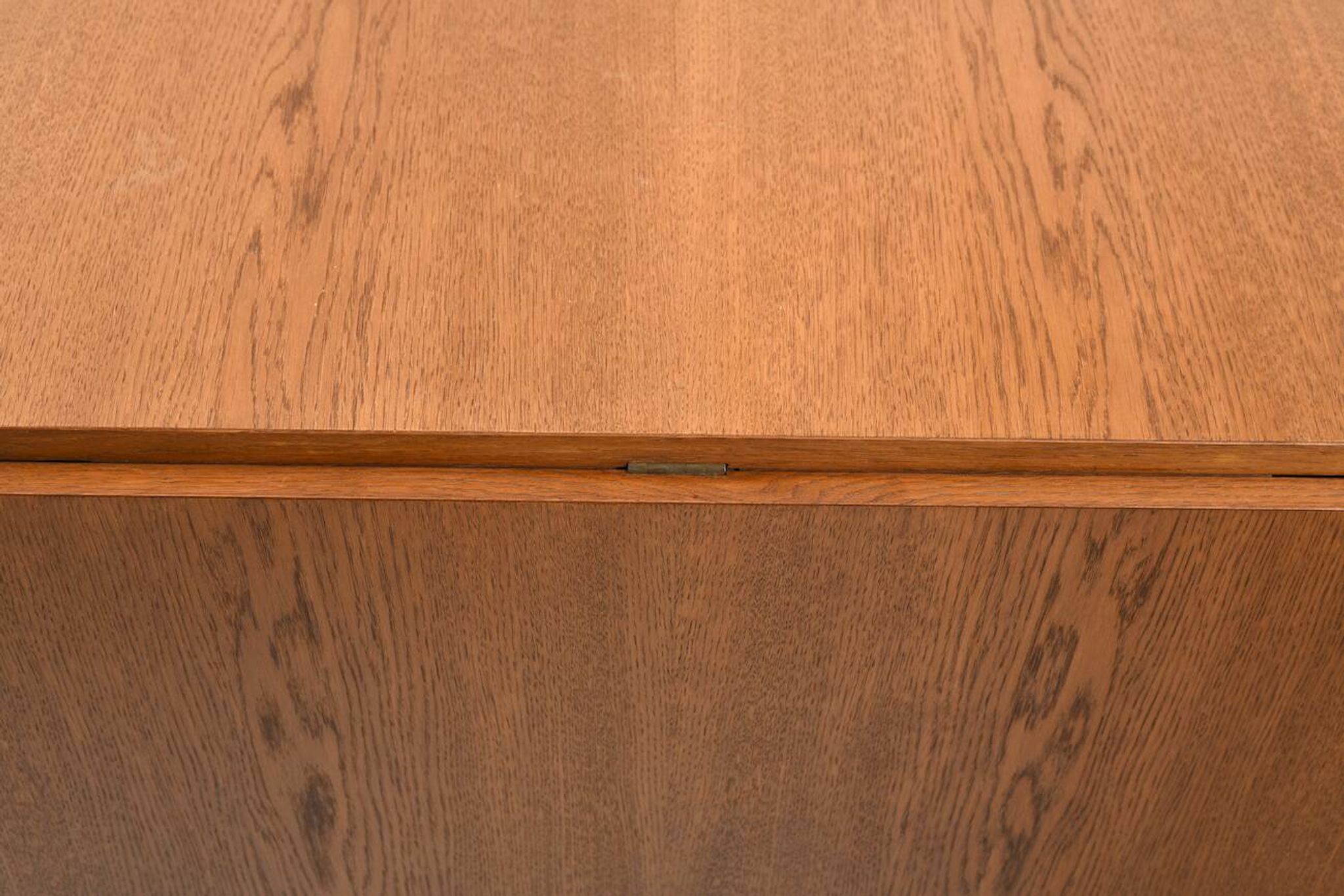 Fine Danish Hans J. Wegner Desk AT-305 Andreas Tuck 1950s.