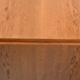 Fine Danish Hans J. Wegner Desk AT-305 Andreas Tuck 1950s.
