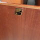 Teak sideboard 1960