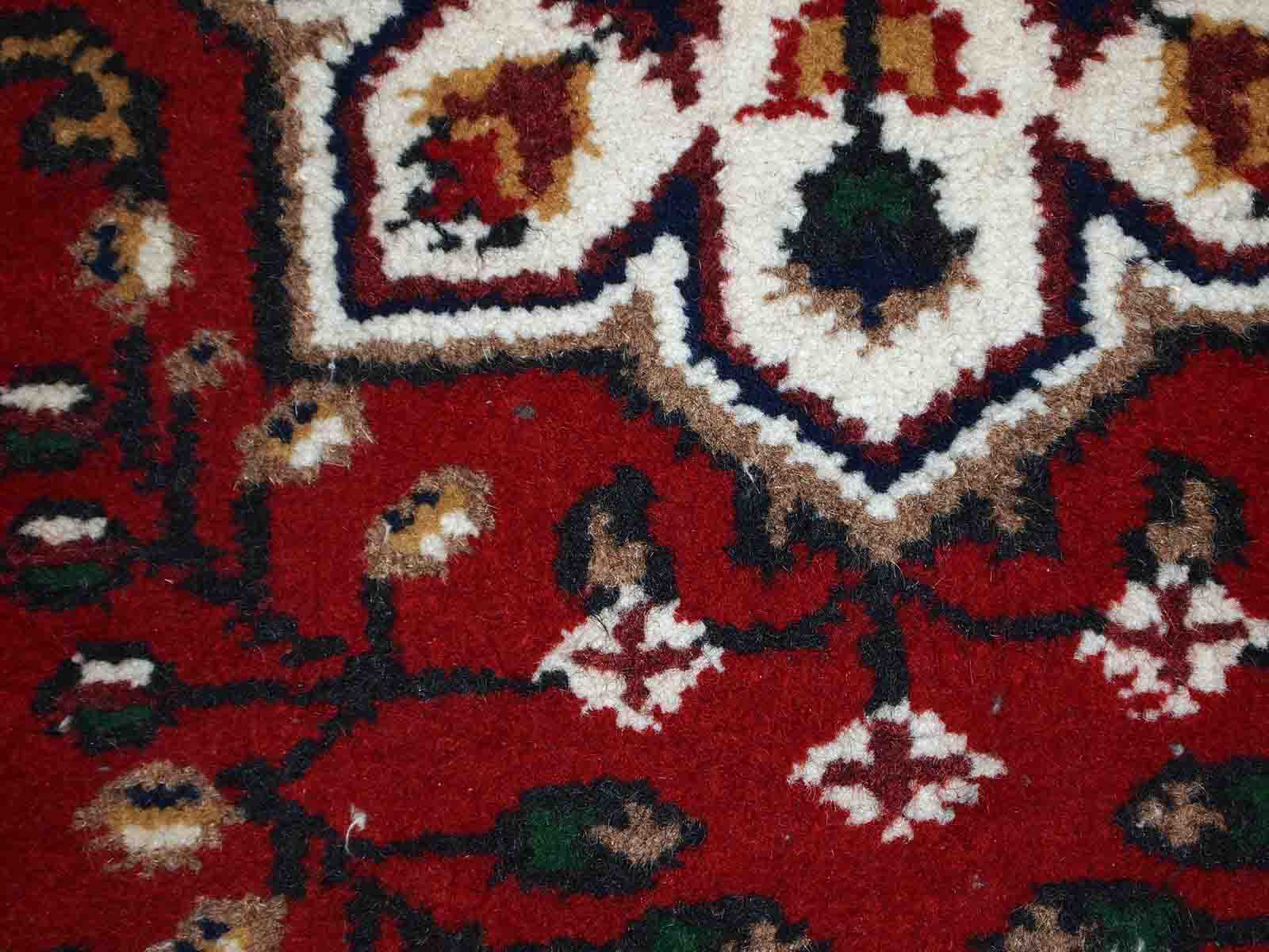 Vintage Persian Carpet Hamadan handmade