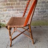 Rattan chair