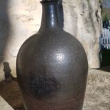 Pyrite sandstone bottle