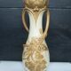 Royal Dux art nouveau porcelain vase