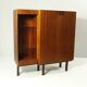1970s Mahogany dresser with bookcase