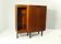 1970s Mahogany dresser with bookcase