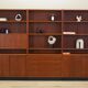 Set of three teak bookcases, Danish design, 1960s, made in Denmark