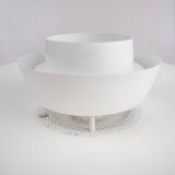 Danish vintage pendant lamp Lyskaer, 1970s