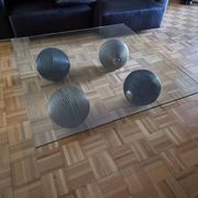Artist coffee table - Fabrice Risser / Ultra-limited edition (c. 2004)