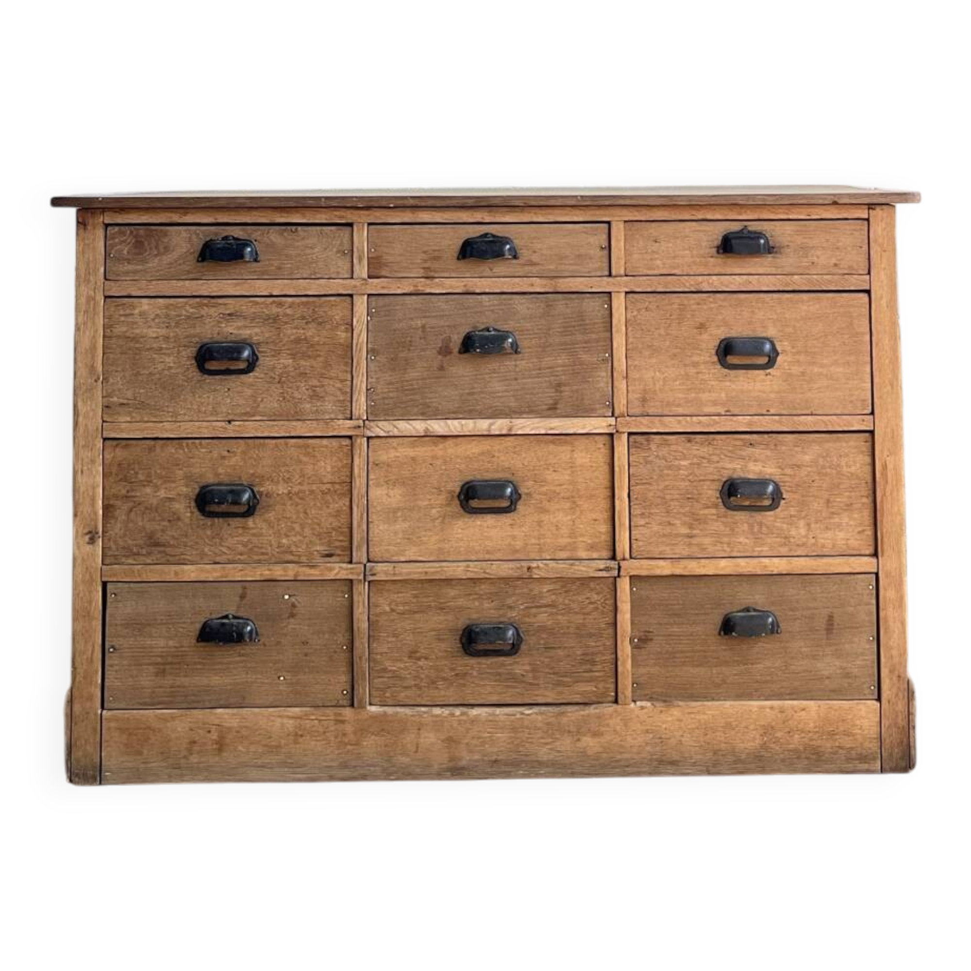 Old counter / solid oak island