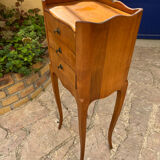 Small cherry bedside