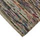 Handwoven Turkish Recycled Boho Rug 210 cm x 322 cm