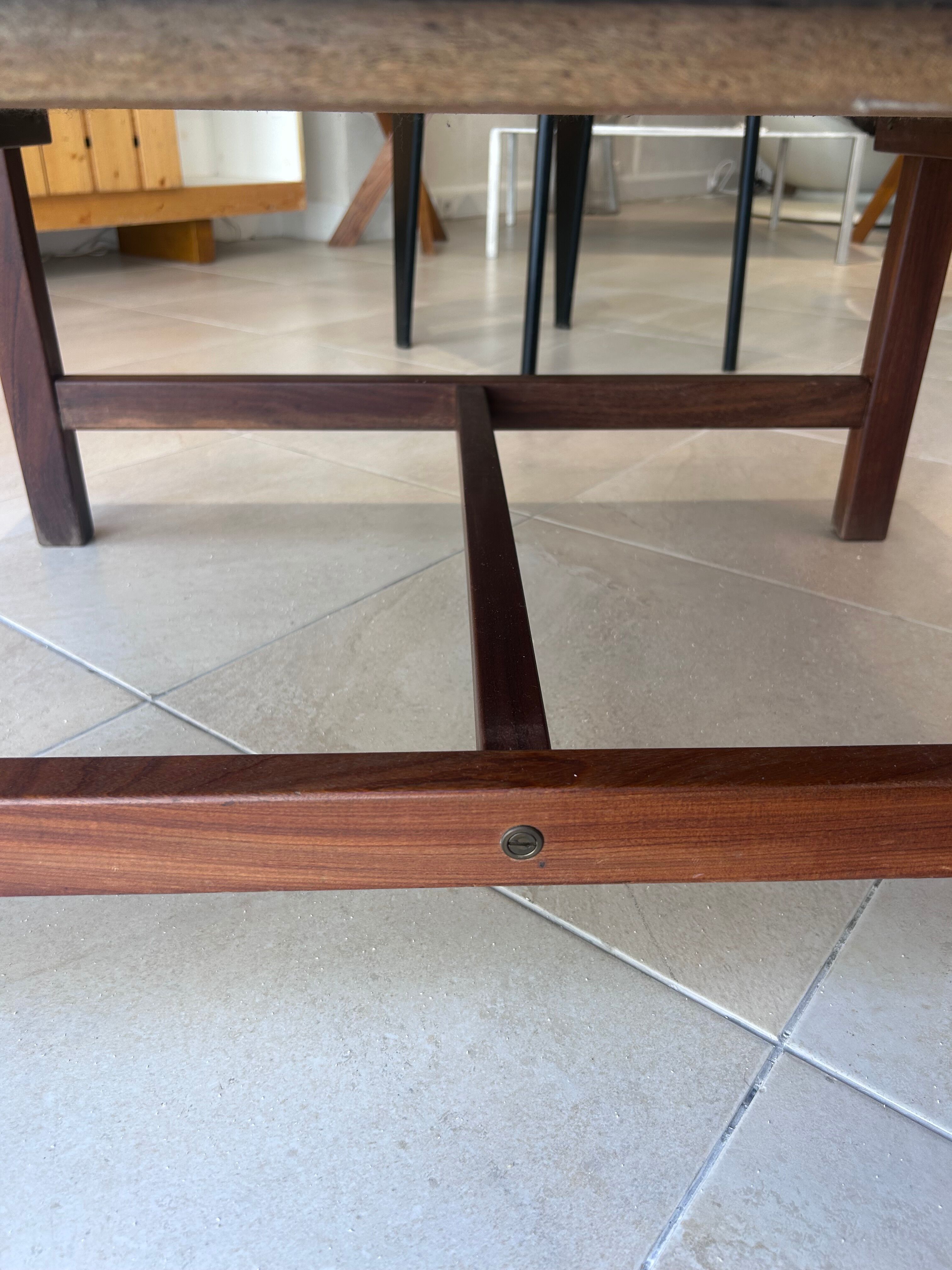 Table Basse « Les 2 potiers » 1965