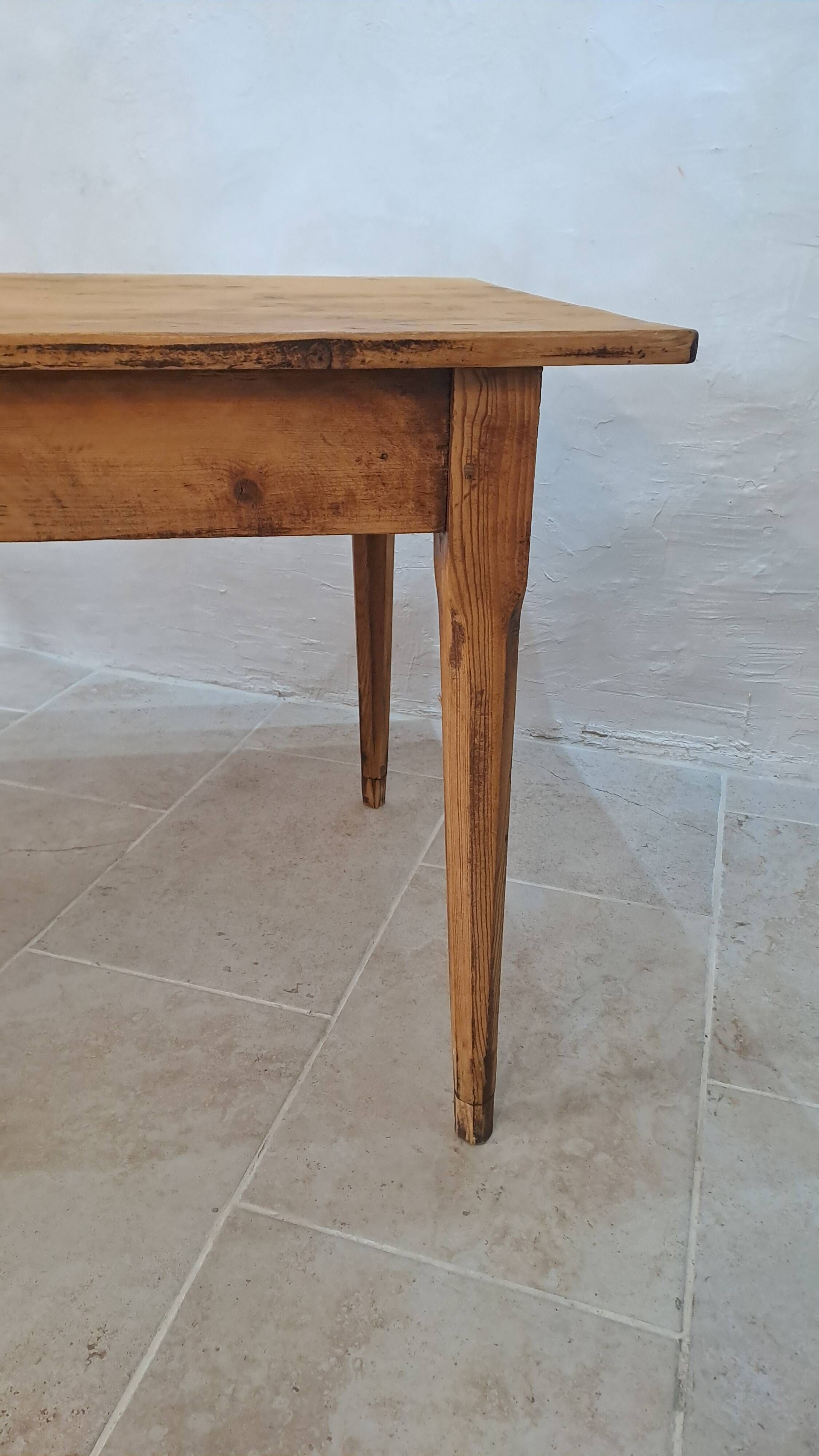 Table de ferme
