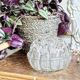 Glass flower spike France