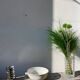 White and gold porcelain salad bowl, Moulin des Loups
