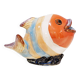 Vintage piggy bank '70 ceramic. In perfect condition.