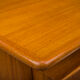 Mid-Century teak model 75 desk from Omann Jun, 1960s
