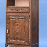 Oak confectioner's buffet