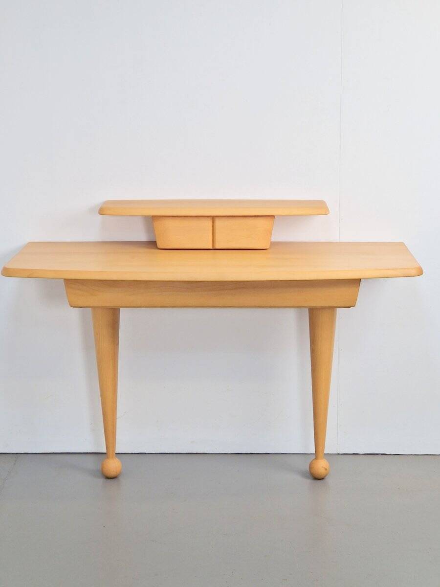 Italian Modern Hall Side Table by Oscar Tusquets Blanca, Italy, 1990s