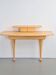 Table d'appoint moderne italienne par Oscar Tusquets Blanca, Italie, années 1990.