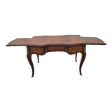 Rosewood desk louis xv