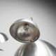 Pair of hanging lamps Jean Gandelin 1970