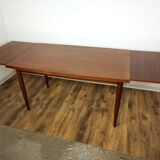 Scandinavian teak table