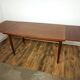 Table scandinave teck