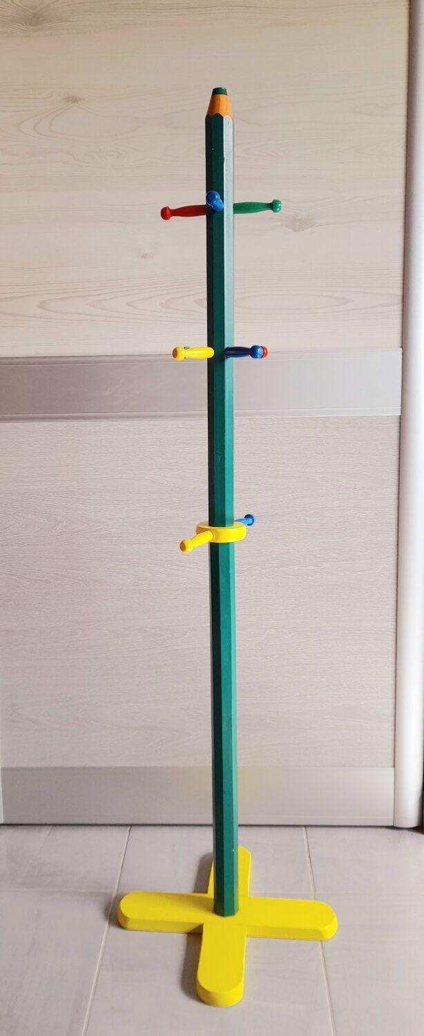 Children's coat rack P.Sala