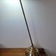 80s brass desk lamp