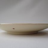 Decorative plate - Late 19th century - Creil & Montereau