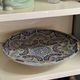 Large Moroccan dish