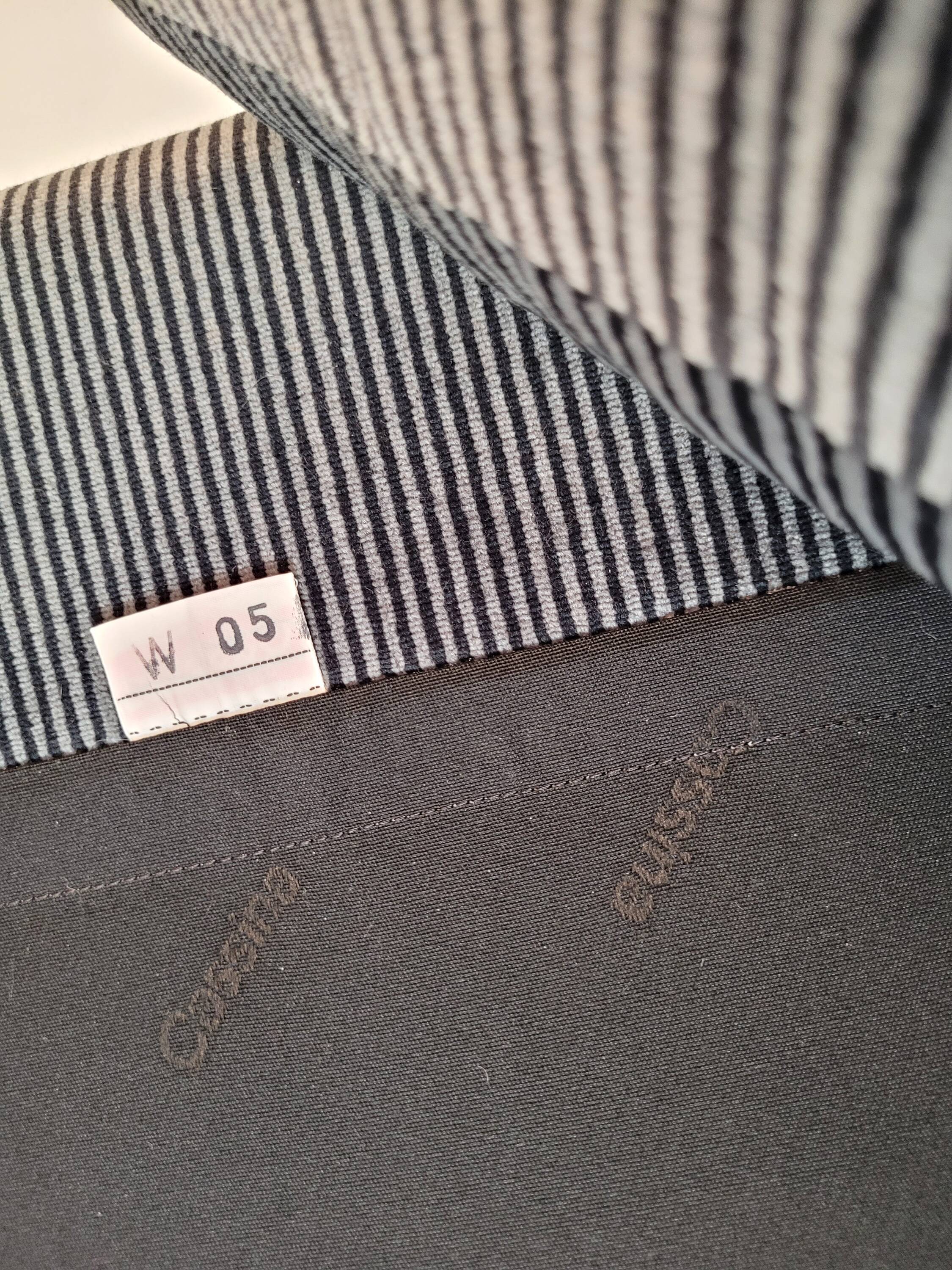 Cassina Maralunga Footstool (Ottoman)