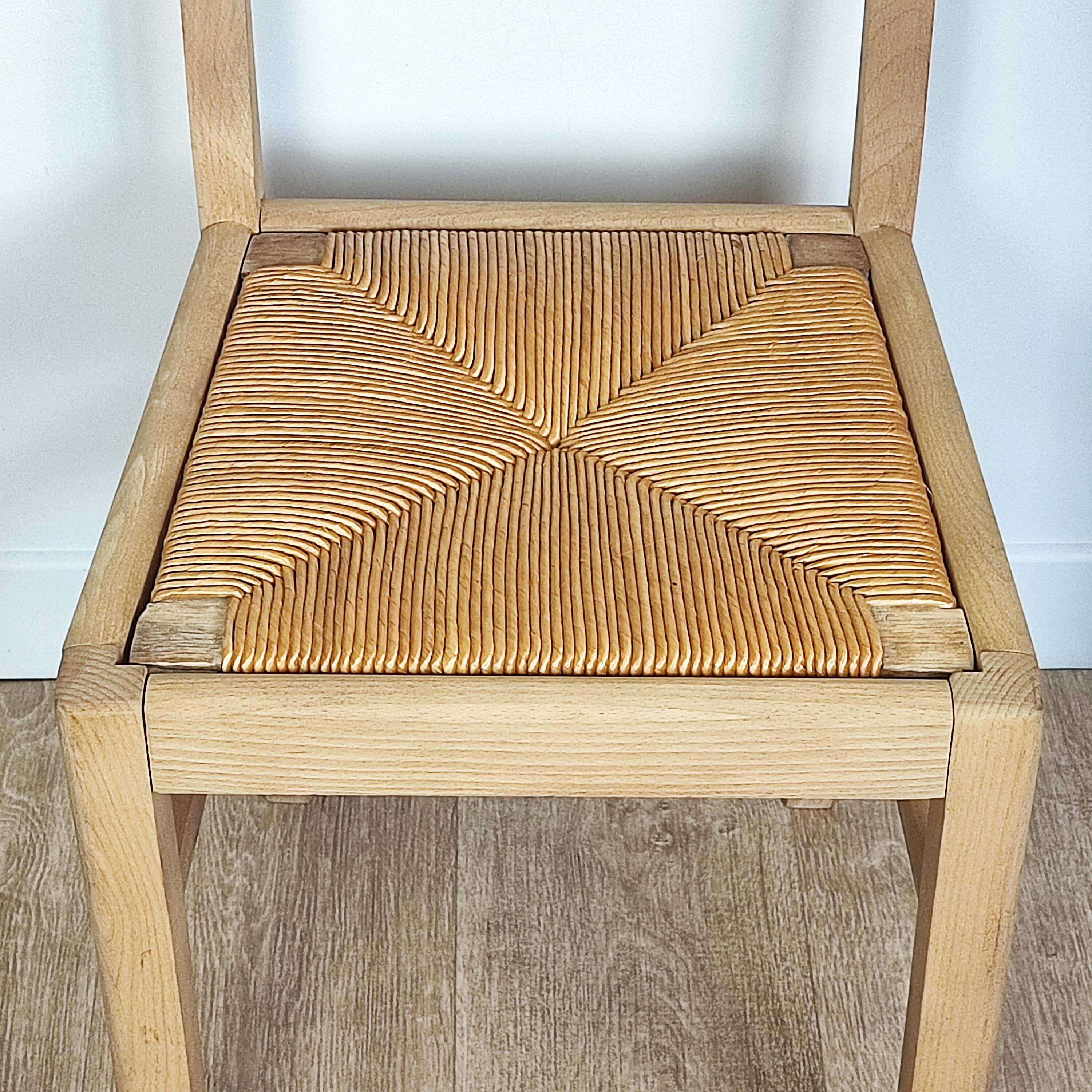 Set of 4 vintage chairs