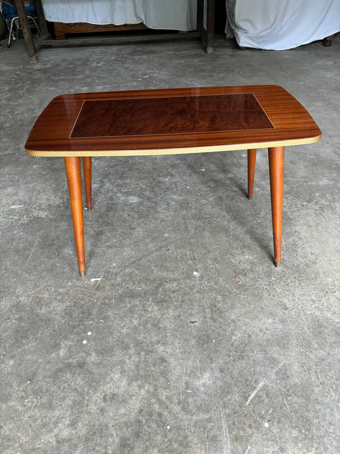 Vintage coffee table