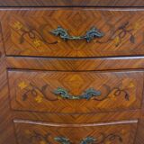 Louis XV style bedside table