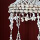 Suspension en coquillages, années 60