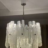 70s designer chandelier
