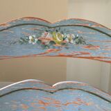 Former Chair straw