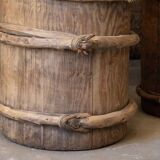 Shilou – Ancienne baratte à beurre du Tibet n°3