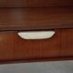 Pair of Italian Mid-Century Modern Bedside Tables, 1950s