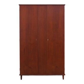 Teak wardrobe 1960s Denmark