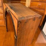 Biedermeier Secretaire in Cherry Veneer, South Germany, 1820s