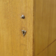 Wardrobe locker 60s