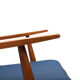 GE-260  Easychair in Oak by Hans J. Wegner 1950s
