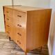 COMMODE Géométrique VINTAGE