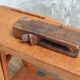 Vintage workbench mini table model