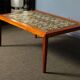 Coffee table designed by Severin Hansen
