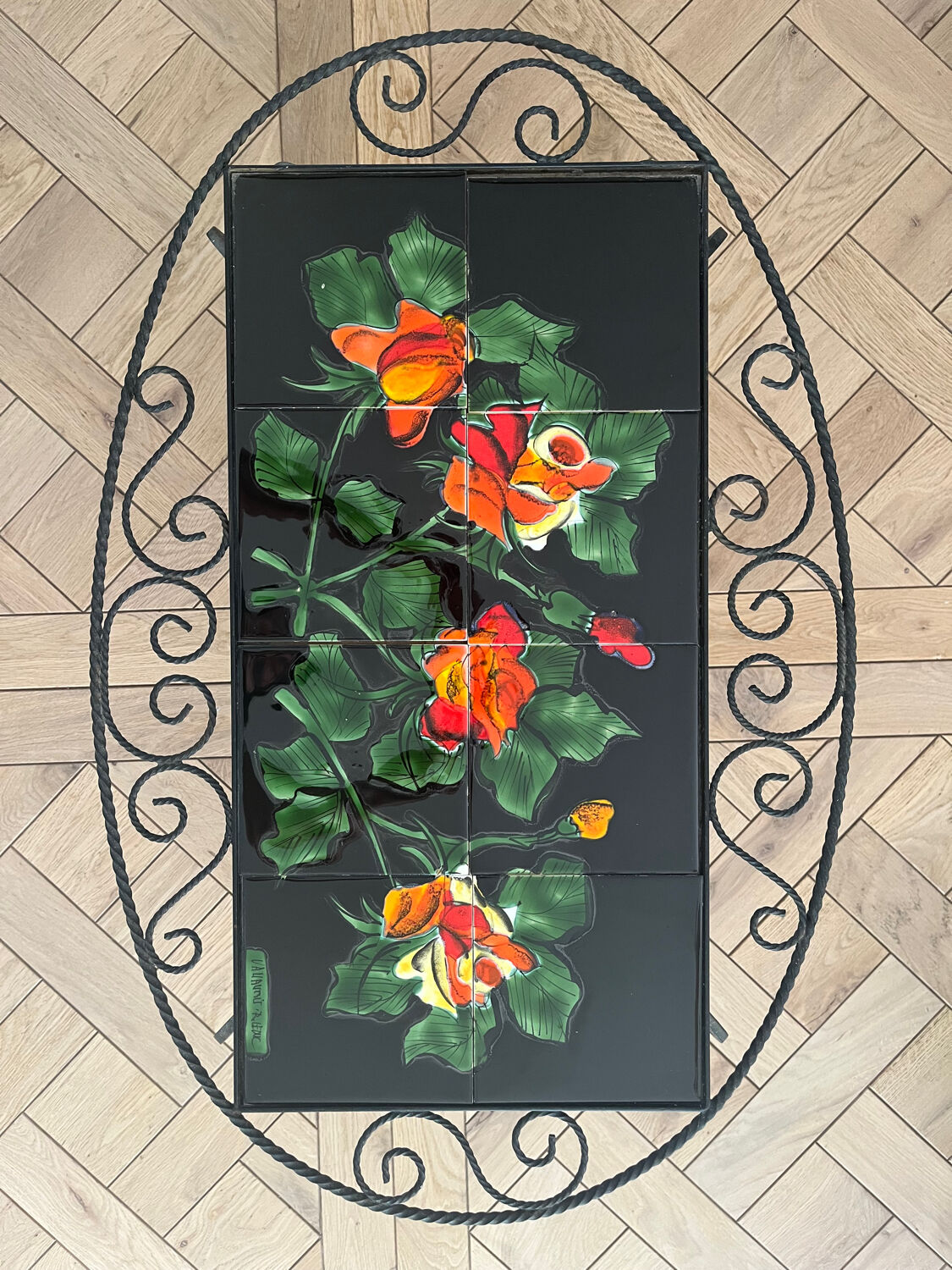 Vallauris coffee table